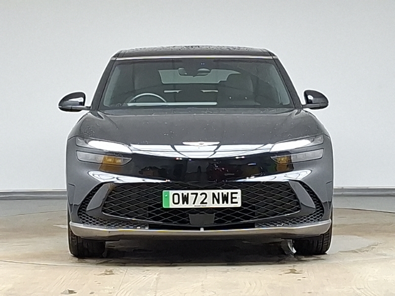 Genesis GV60 Suv Black #13
