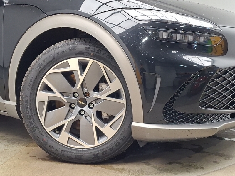 Genesis GV60 Suv Black #19
