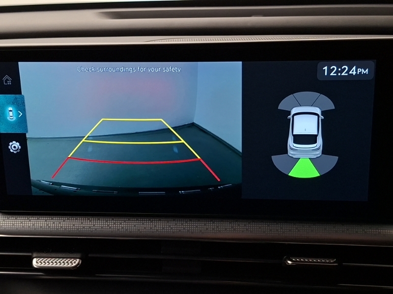 Genesis GV60 Suv Black #9
