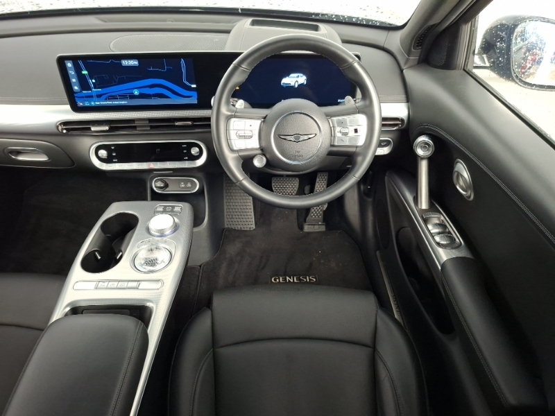 Genesis GV60 Suv Black #8