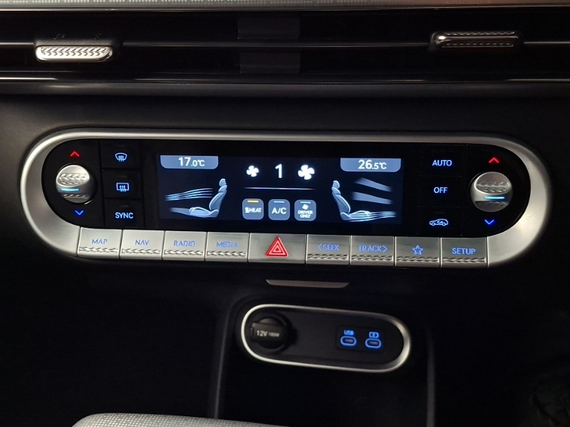Genesis GV60 Suv Black #14