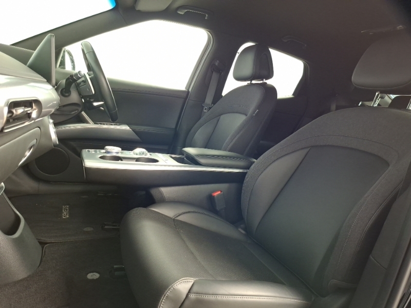 Genesis GV60 168Kw Premium 77.4Kwh Black #5