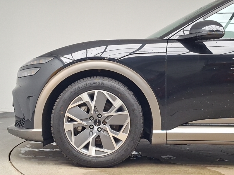 Genesis GV60 Suv Black #18