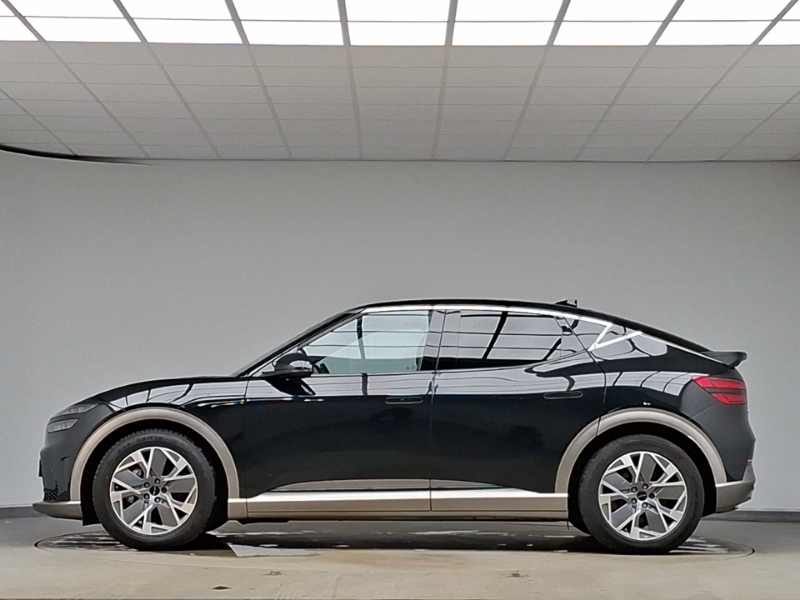 Genesis GV60 168Kw Premium 77.4Kwh Black #4