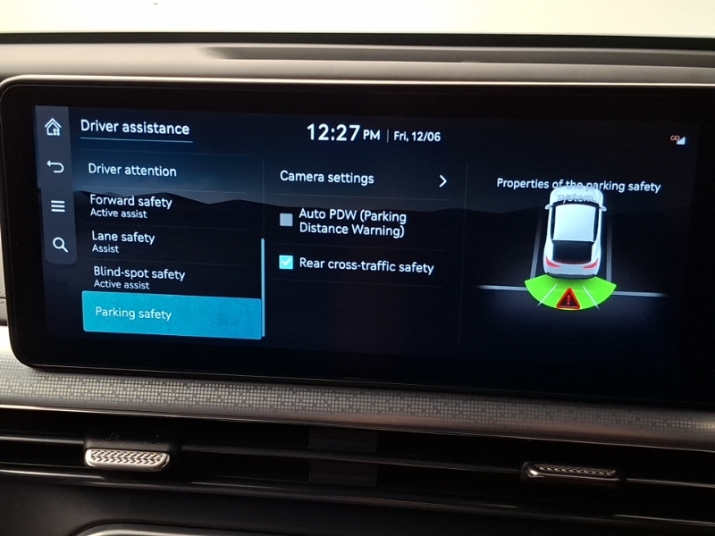 Genesis GV60 Suv Black #16