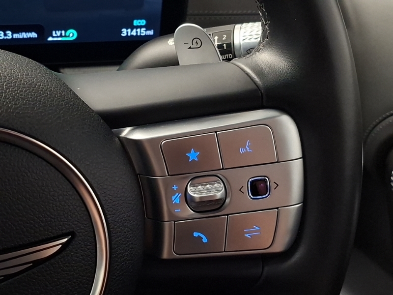 Genesis GV60 Suv Black #12
