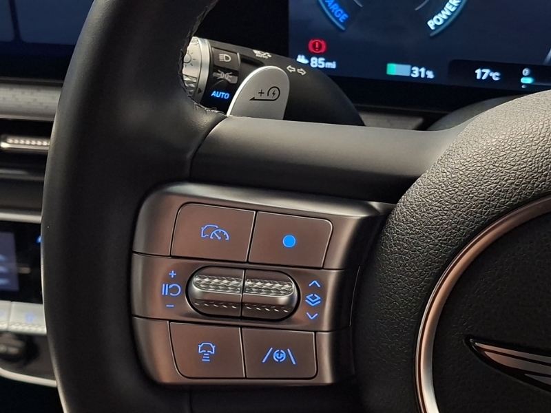 Genesis GV60 Suv Black #11