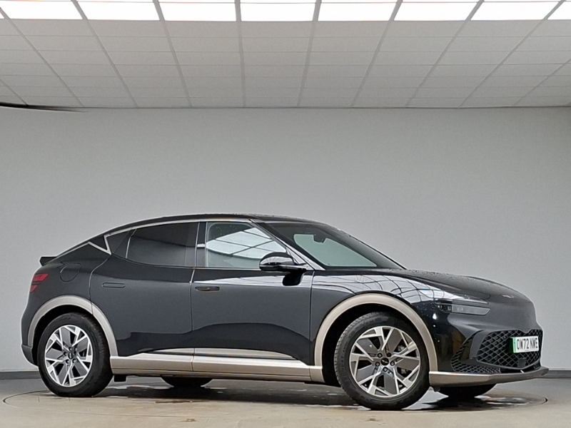 Genesis GV60 Suv Black #7