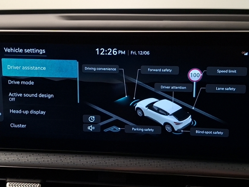 Genesis GV60 Suv Black #15