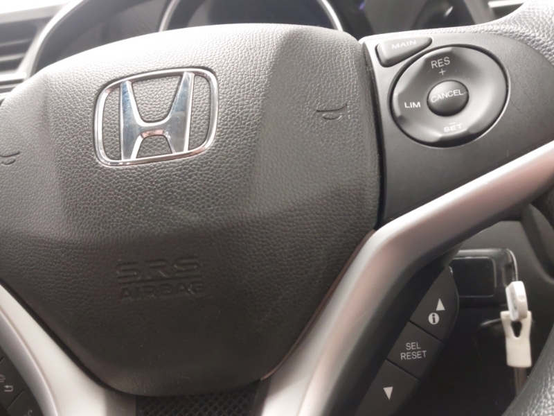 Honda Jazz Ex White #13