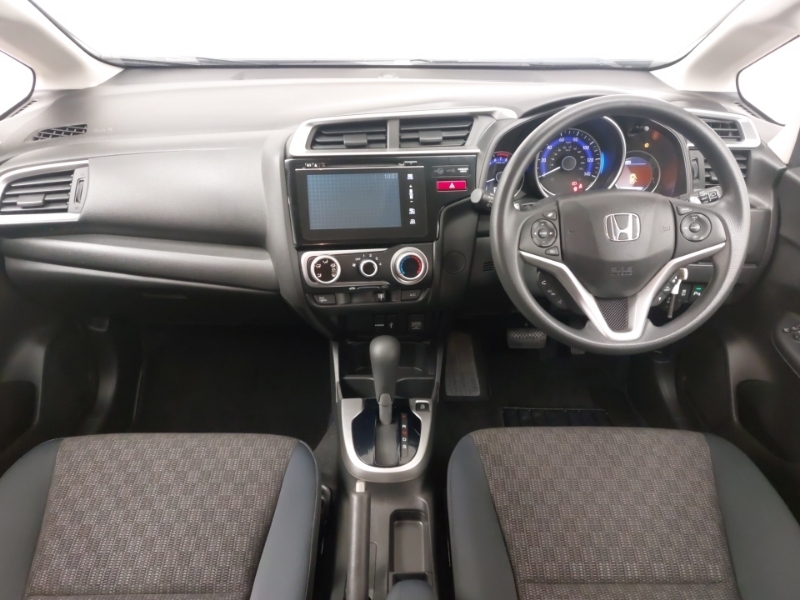 Honda Jazz 1.3 Se Cvt Silver #3