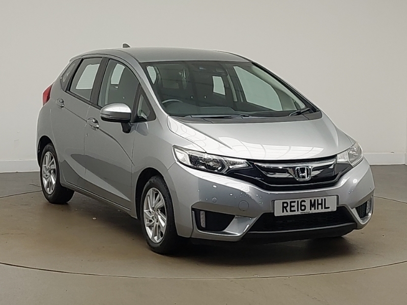 Honda Jazz 1.3 Se Cvt Silver