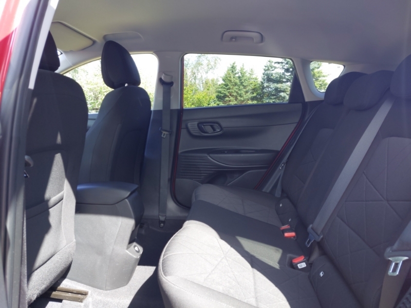 Hyundai Bayon 1.0 Tgdi 48V Mhev Premium Dct Red #6
