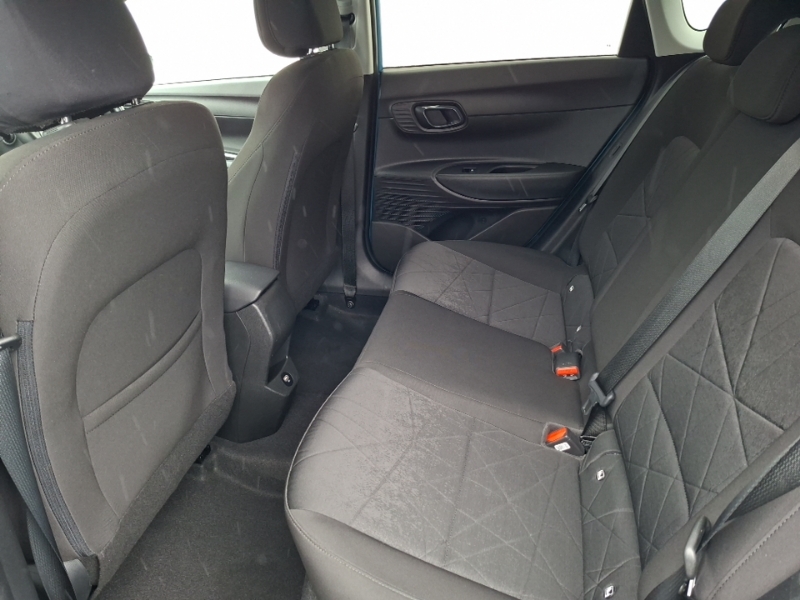 Hyundai Bayon 1.0 Tgdi 48V Mhev Premium Dct Blue #6
