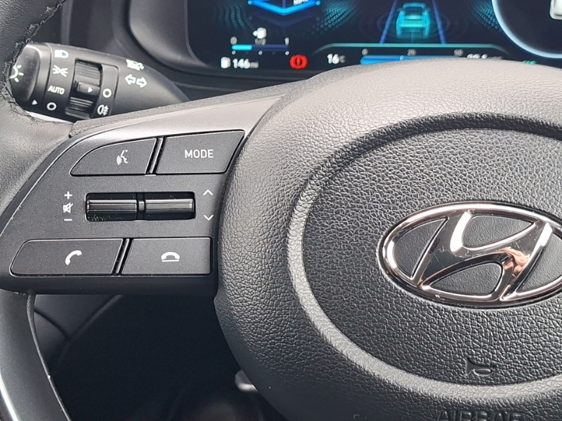 Hyundai Bayon Ultimate Red #12
