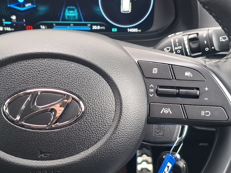 Hyundai Bayon Ultimate Red #13