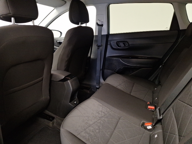 Hyundai Bayon 1.0 Tgdi 48V Mhev Premium Dct Green #6