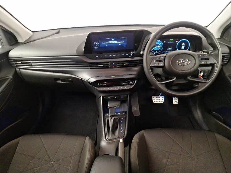 Hyundai Bayon 1.0 Tgdi 48V Mhev Premium Dct Green #3