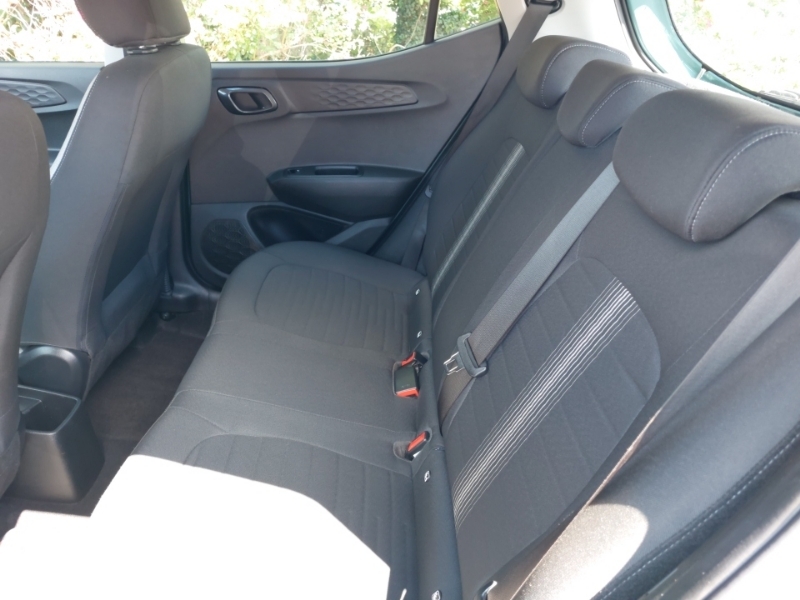 Hyundai I10 1.0 Mpi Se Green #6