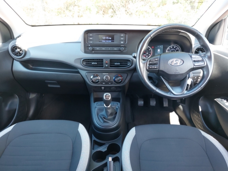 Hyundai I10 1.0 Mpi Se Green #3