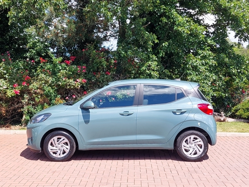 Hyundai I10 1.0 Mpi Se Green #4