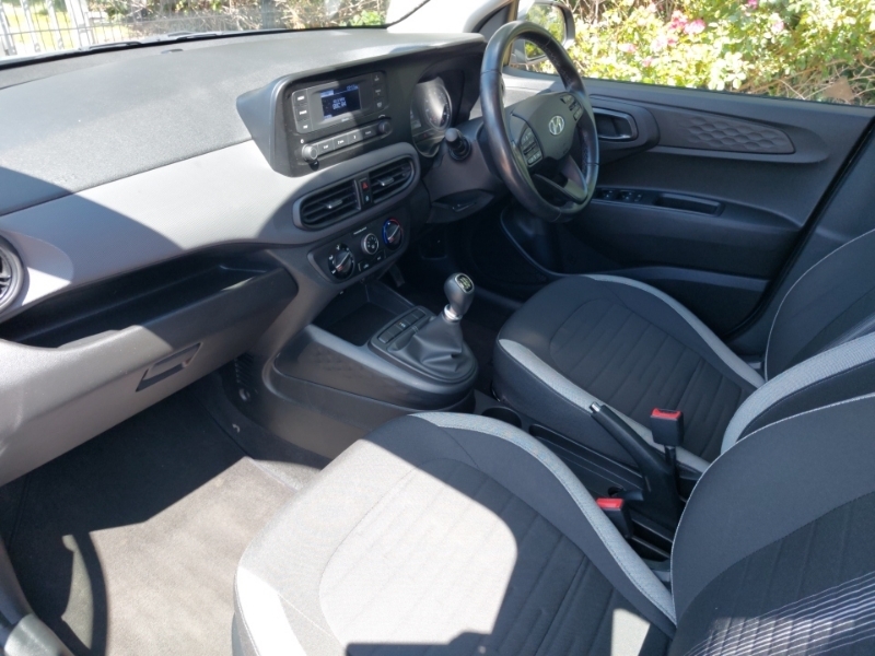 Hyundai I10 1.0 Mpi Se Green #5