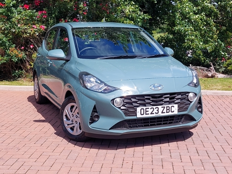 Hyundai I10 1.0 Mpi Se Green