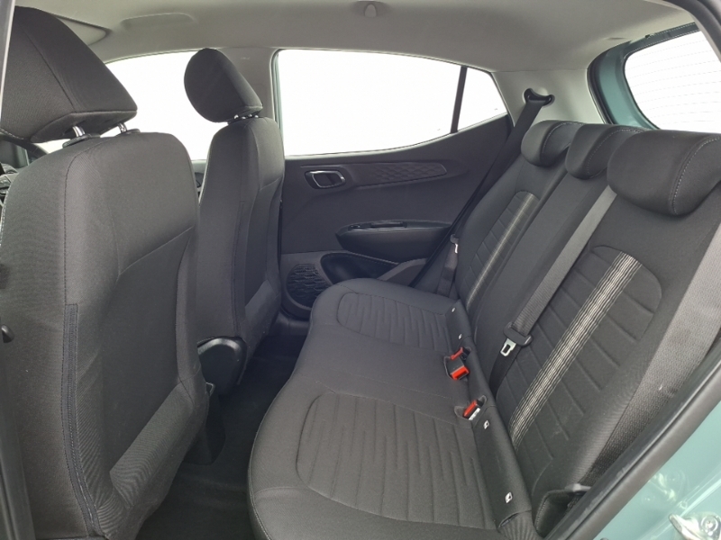 Hyundai I10 1.0 Mpi Se Connect Green #6