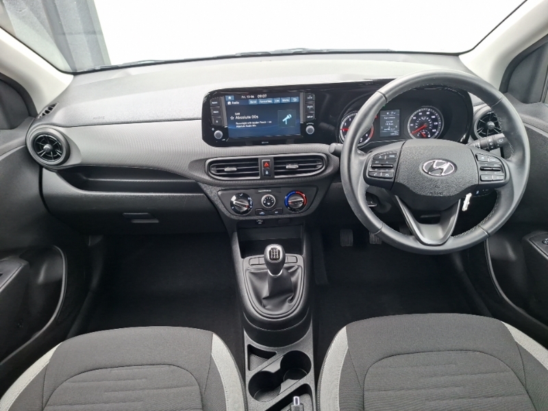 Hyundai I10 1.0 Mpi Se Connect Green #3