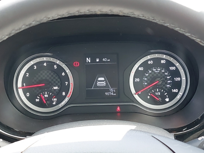 Hyundai I10 Hatchback Blue #10