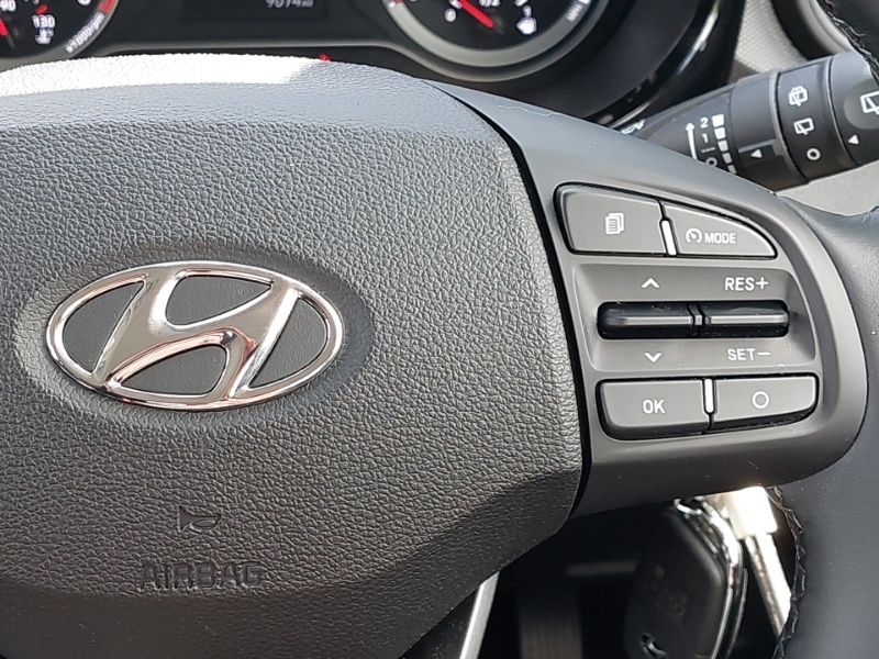 Hyundai I10 Hatchback Blue #13