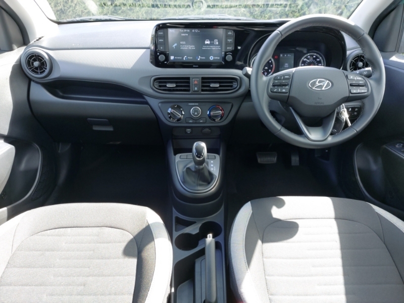 Hyundai I10 1.0 Mpi Se Connect Green #3