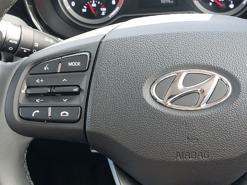 Hyundai I10 Hatchback Blue #12
