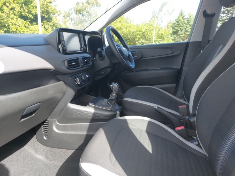 Hyundai I10 1.2 Mpi Se Connect Green #5