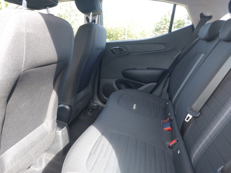 Hyundai I10 1.2 Mpi Se Connect Green #6