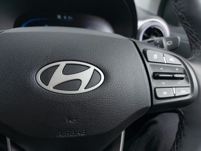 Hyundai I10 Advance Blue #13