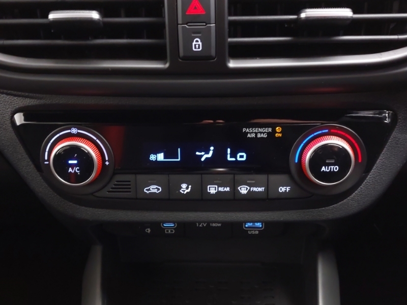Hyundai I10 Advance Blue #16
