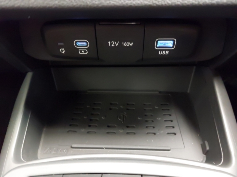Hyundai I10 Advance Blue #17