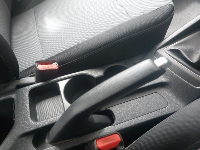 Hyundai I20 Hatchback Blue #17