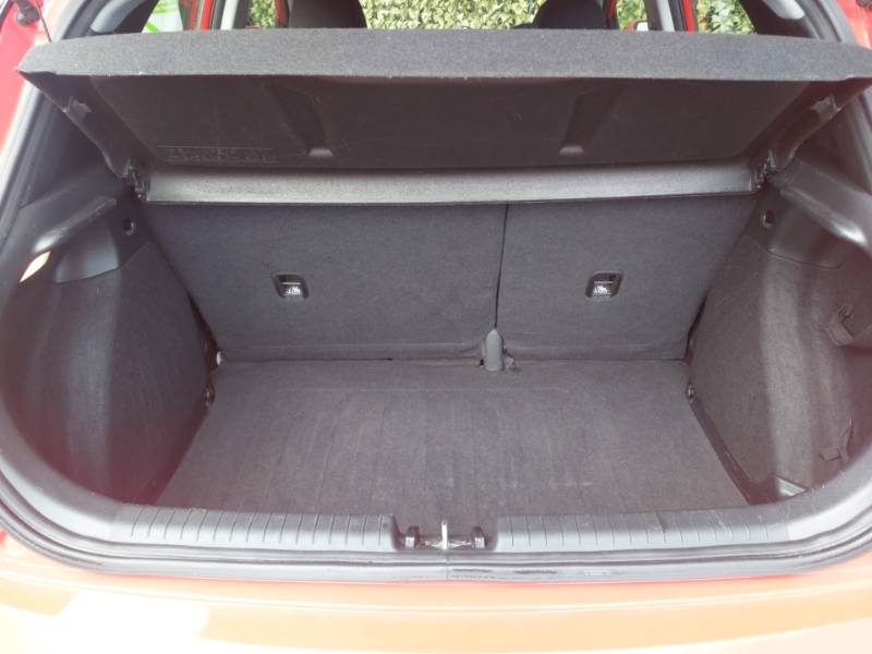 Hyundai I20 Hatchback Blue #18