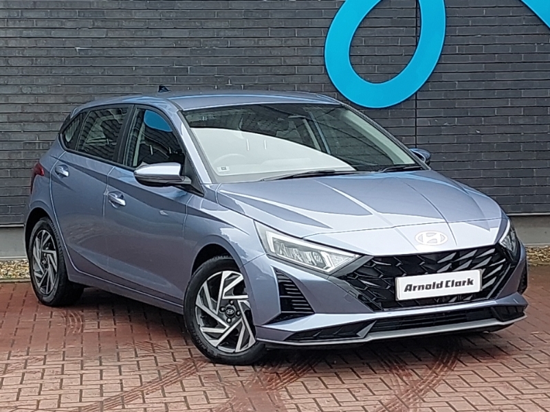 Hyundai I20 1.0T Gdi Advance Nav Blue
