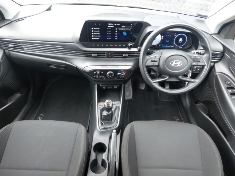 Hyundai I20 1.0T Gdi Advance Nav Blue #3