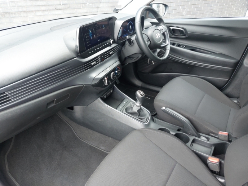 Hyundai I20 1.0T Gdi Advance Nav Blue #5
