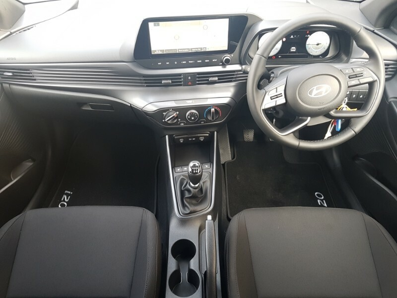 Hyundai I20 1.0T Gdi 90 Black Line Black #3
