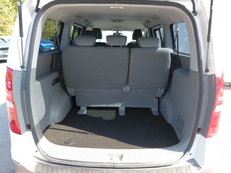 Hyundai I800 2.5 Crdi Se Nav Silver #17