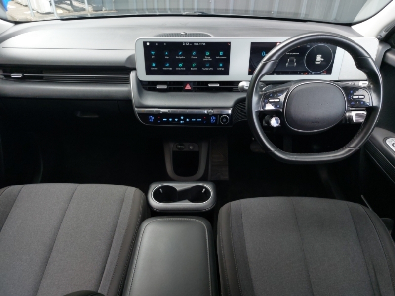 Hyundai Ioniq 5 125Kw Se Connect 58 Kwh Grey #3
