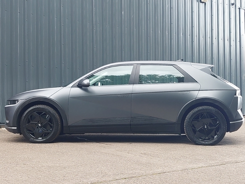 Hyundai Ioniq 5 125Kw Se Connect 58 Kwh Grey #4