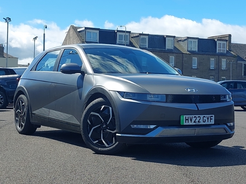 Hyundai Ioniq 5 125Kw Se Connect 58 Kwh Grey