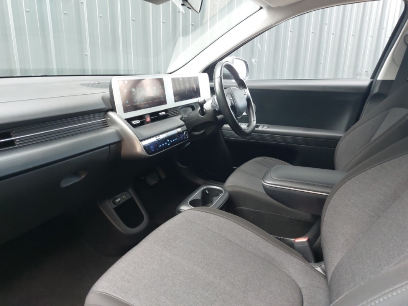 Hyundai Ioniq 5 125Kw Se Connect 58 Kwh Grey #5