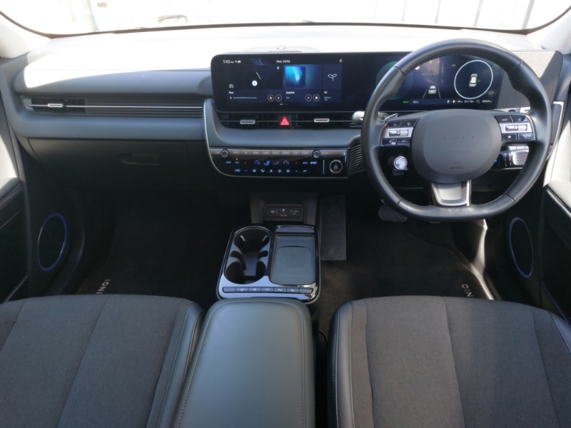 Hyundai Ioniq 6 168Kw Premium 77Kwh Grey #3